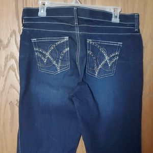 Wrangler Bootcut Jeans
